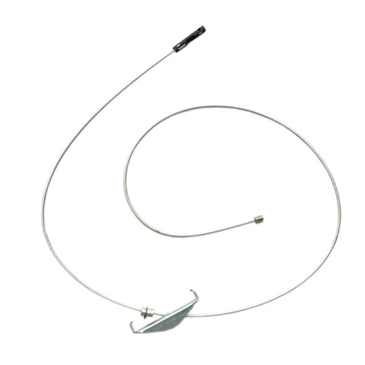 Parking Brake Intermediate Cable