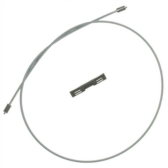 Parking Brake Intermediate Cable