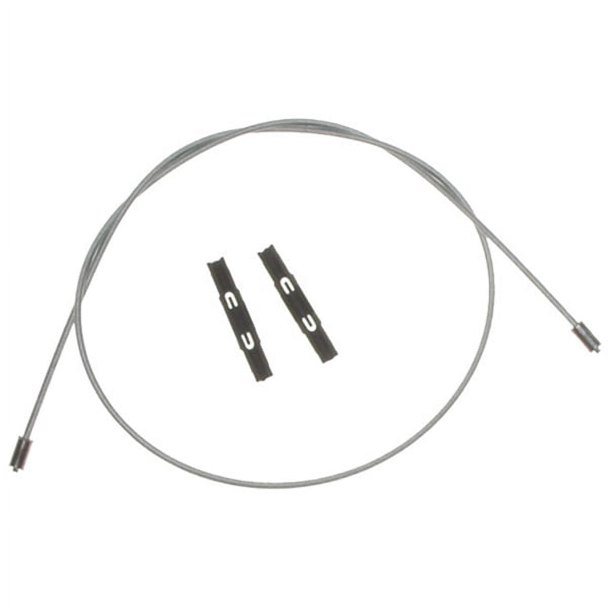 Parking Brake Intermediate Cable