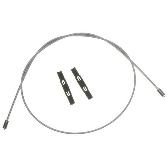 Parking Brake Intermediate Cable