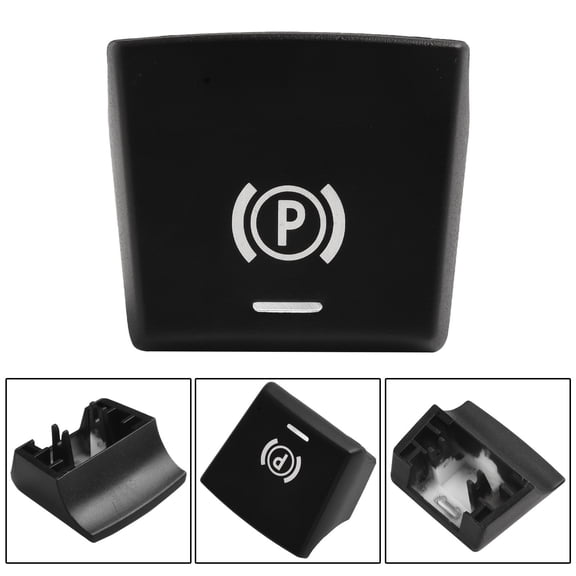 Parking Brake P Button Switch Cover Handbrake for For For BMW 5 7 F01 F02 F07 F10 F11
