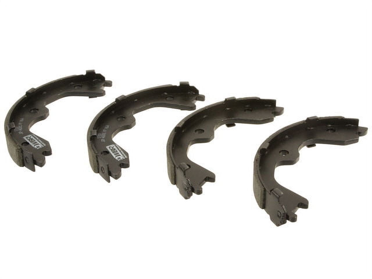 Parking Brake Pad Set Compatible with 2002 2022 Nissan Altima 2003