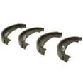 thumbnail image 1 of Parking Brake Pad Set - Compatible with 2001 - 2006 BMW 325Ci 2002 2003 2004 2005, 1 of 2