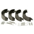 thumbnail image 1 of Parking Brake Pad Set - Compatible with 2003 - 2006 Dodge Sprinter 2500 2004 2005, 1 of 2