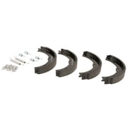 Parking Brake Pad Set - Compatible with 2007 - 2009 Dodge Sprinter 2500 2008