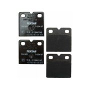 Parking Brake Pad Set - Compatible with 2008 - 2012, 2014 - 2015, 2017 - 2018 Audi R8 2009 2010 2011