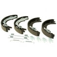 thumbnail image 1 of Parking Brake Pad Set - Compatible with 2010 - 2016 Land Rover LR4 2011 2012 2013 2014 2015, 1 of 2