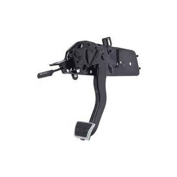 Parking Brake Pedal Assembly - Compatible with 1969 Pontiac Firebird