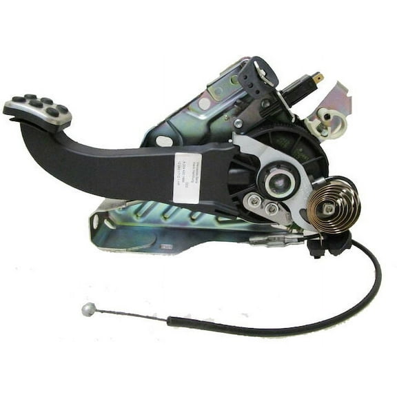 Parking Brake Pedal Assembly - Compatible with 2008 - 2014 Mercedes-Benz C300 2009 2010 2011 2012 2013