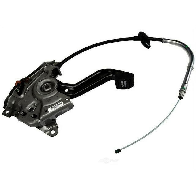 Parking Brake Pedal Assembly Compatible with 2014 2018 Chevy