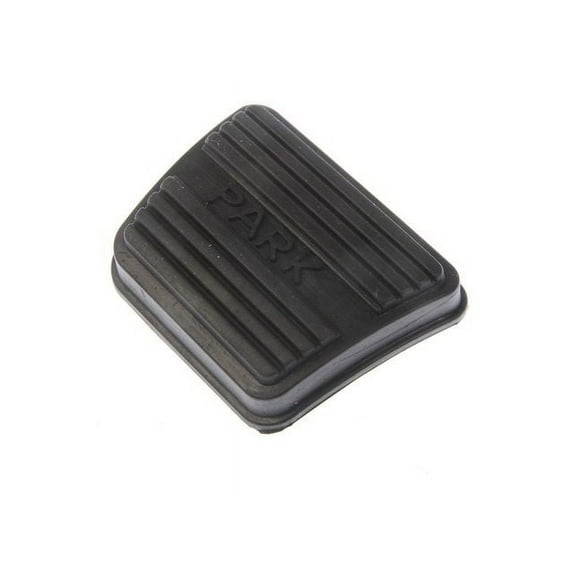 Parking Brake Pedal Pad - Compatible with 1967 - 1977 Chevy Camaro 1968 1969 1970 1971 1972 1973 1974 1975 1976