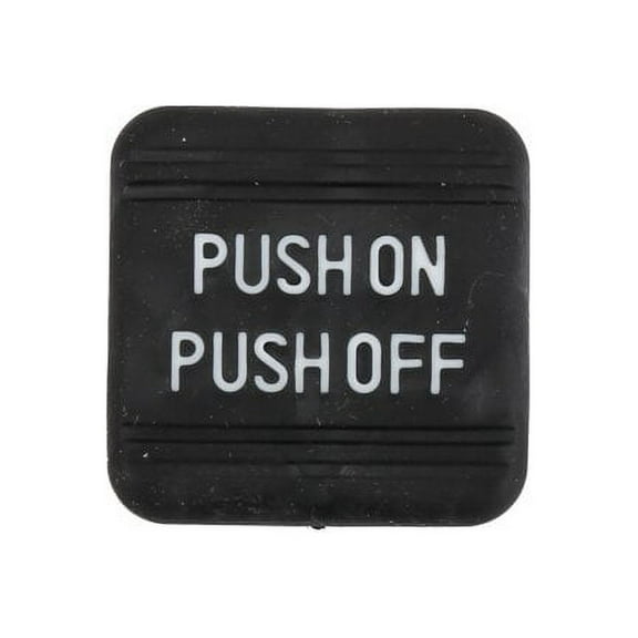 Parking Brake Pedal Pad - Compatible with 2016 - 2019 Chevy Cruze 2017 2018