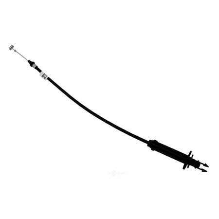 Parking Brake Pedal Release Cable