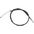thumbnail image 1 of Parking Brake Rear Cable, 1 of 4