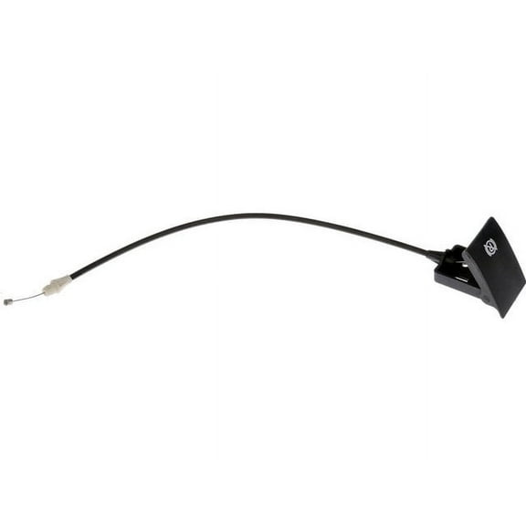 Parking Brake Release Cable - Compatible with 2007 - 2009 Chevy Avalanche 2008