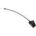 thumbnail image 1 of Parking Brake Release Cable - Compatible with 2007 - 2009 GMC Sierra 1500 2008, 1 of 4