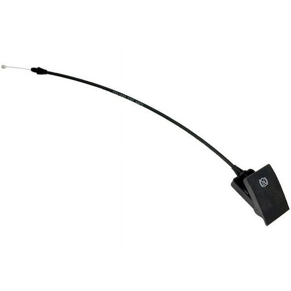 Parking Brake Release Cable - Compatible with 2007 - 2009 GMC Sierra 1500 2008