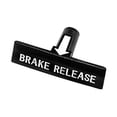thumbnail image 1 of Parking Brake Release Handle - Compatible with 1964 - 1970 Pontiac GTO 1965 1966 1967 1968 1969, 1 of 2