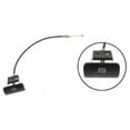thumbnail image 1 of Parking Brake Release Handle - Compatible with 2001 - 2003, 2005 - 2006 Chevrolet Silverado 1500 HD - Dorman, 1 of 2