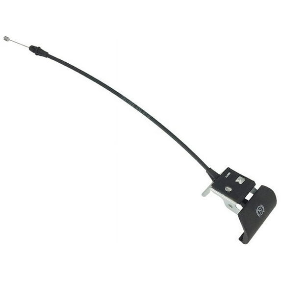 Parking Brake Release Handle - Compatible with 2002 - 2006 Cadillac Escalade EXT 2003 2004 2005