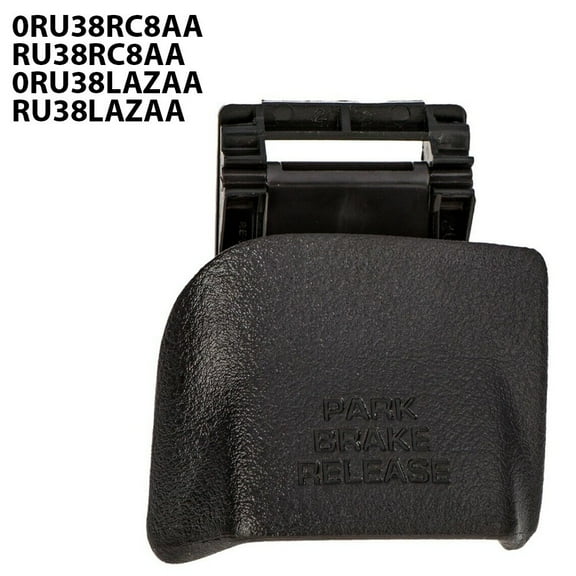 Gmc Sierra Parking Brake Pedal Release Handle