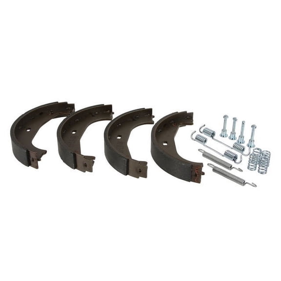 Parking Brake Shoe - Compatible with 1996 - 2002 BMW Z3 1997 1998 1999 2000 2001