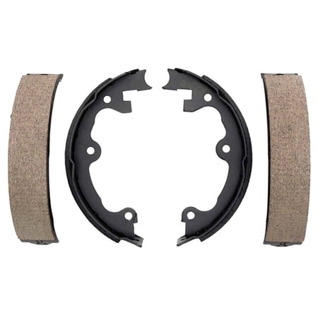 Parking Brake Shoe Fits select: 1966-1982 CHEVROLET CORVETTE