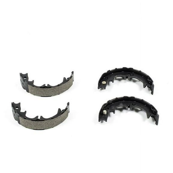 Parking Brake Shoe Fits select: 1988-2012 TOYOTA CAMRY, 1992-2012 LEXUS ES