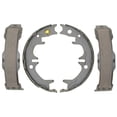 thumbnail image 1 of Parking Brake Shoe Fits select: 1990-2011 TOYOTA CAMRY, 1992-2012 LEXUS ES, 1 of 2
