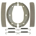 thumbnail image 1 of Parking Brake Shoe Fits select: 1996-1997,2000-2001 BMW Z3, 1 of 1
