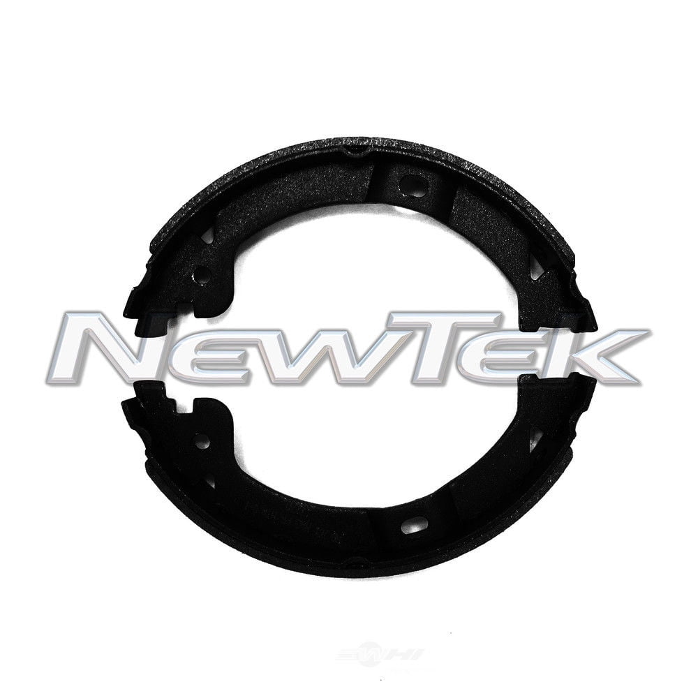 NewTek Automotive New Bonded Brake Shoe Parking for 1997-2000 DODGE GRAND CARAVAN, 1997-2000 CHRYSLER TOWN & COUNTRY