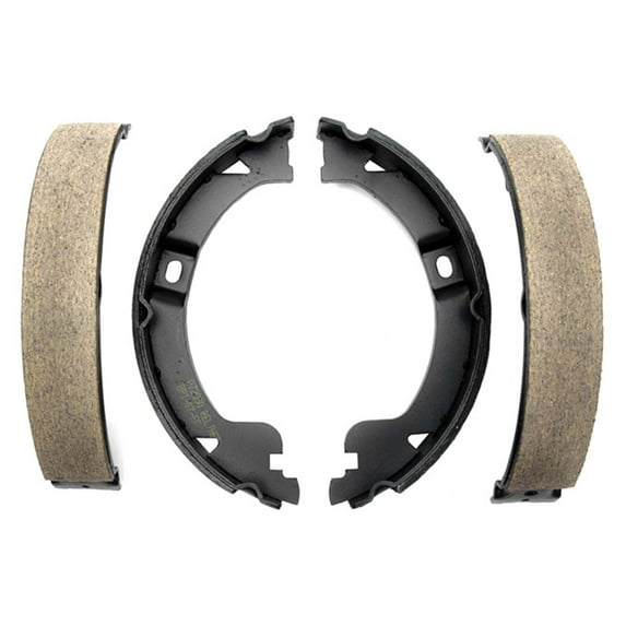 Parking Brake Shoe Fits select: 1997-2007 DODGE GRAND CARAVAN, 1997-2007 CHRYSLER TOWN & COUNTRY