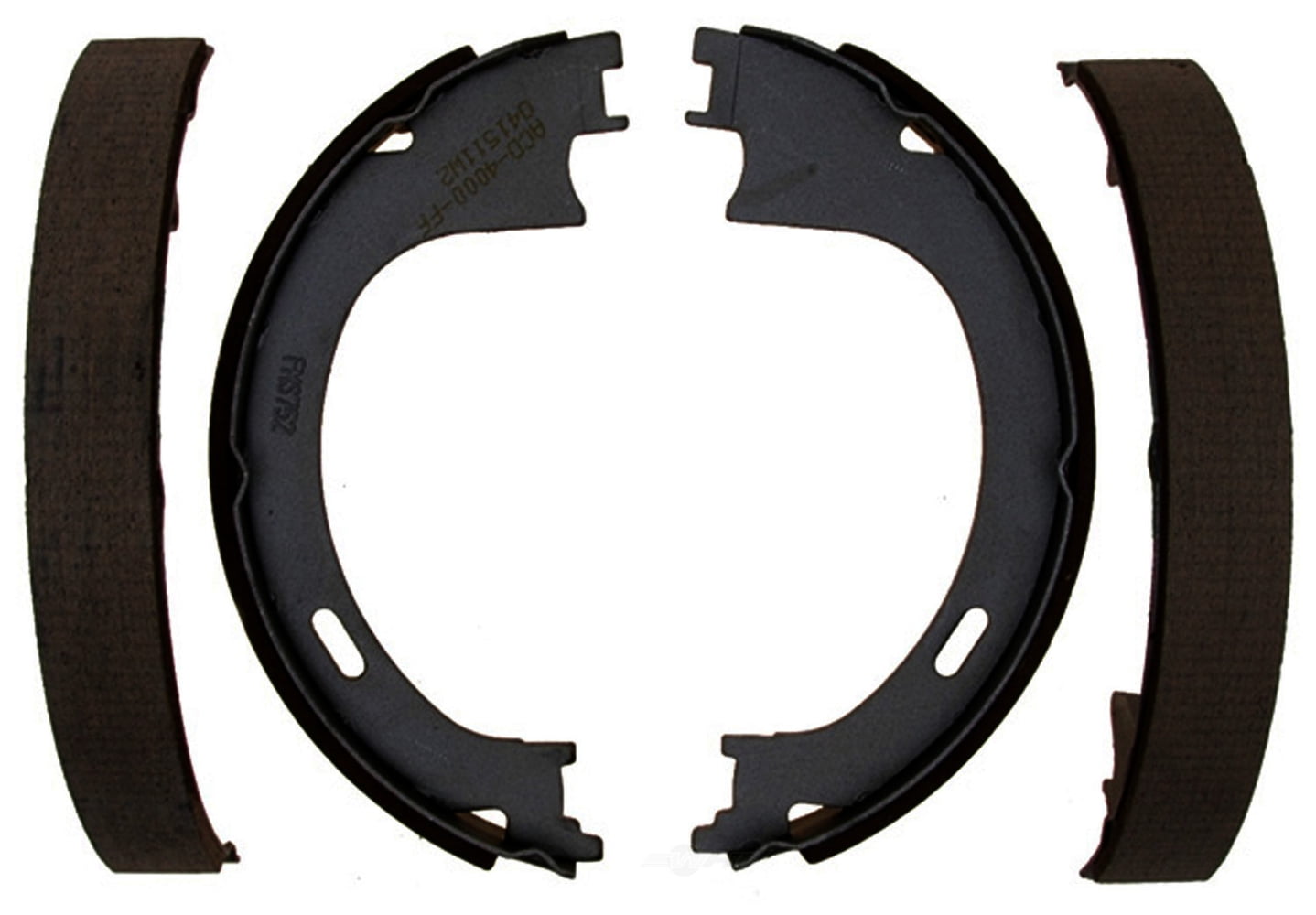 Parking Brake Shoe Fits select: 1997-2008 FORD F150, 1997-2002 FORD