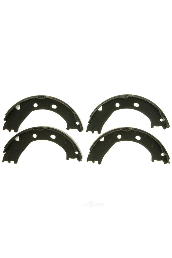 Parking Brake Shoe Fits select: 2002-2006 DODGE RAM 1500, 2002-2006 DODGE DURANGO