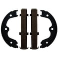 thumbnail image 1 of Parking Brake Shoe Fits select: 2002-2019,2021-2023 NISSAN ALTIMA, 1 of 1