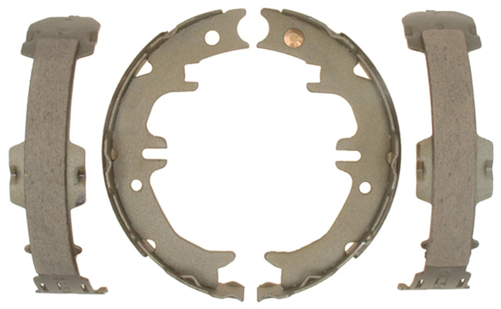 Parking Brake Shoe Fits select: 2004-2007 TOYOTA HIGHLANDER, 2004-2009 LEXUS RX