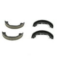 thumbnail image 1 of Parking Brake Shoe Fits select: 2004-2008 FORD ESCAPE, 2000-2018 BMW X5, 1 of 2