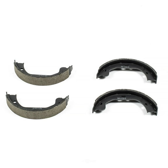 Parking Brake Shoe Fits select: 2004-2008 FORD ESCAPE, 2000-2018 BMW X5