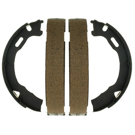 Parking Brake Shoe Fits select: 2004-2010 FORD EXPLORER, 2002 FORD EXPLORER XLT