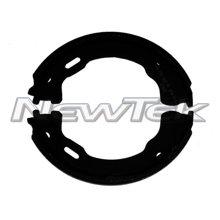 Parking Brake Shoe Fits select: 2004-2010 FORD EXPLORER, 2002 FORD EXPLORER XLT