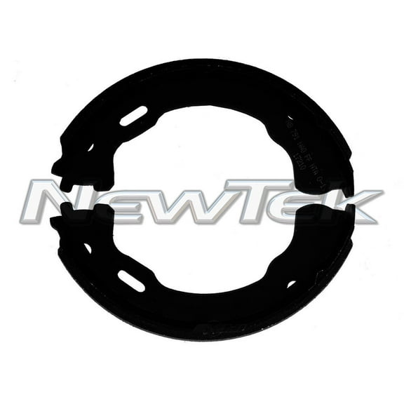 Parking Brake Shoe Fits select: 2004-2010 FORD EXPLORER, 2002 FORD EXPLORER XLT