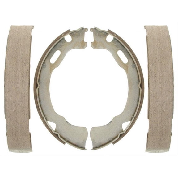 Parking Brake Shoe Fits select: 2004-2010 FORD EXPLORER, 2002 FORD EXPLORER XLT