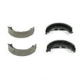 thumbnail image 1 of Parking Brake Shoe Fits select: 2005-2006 DODGE SPRINTER, 2003-2005 SPRINTER 2500 SPRINTER, 1 of 2