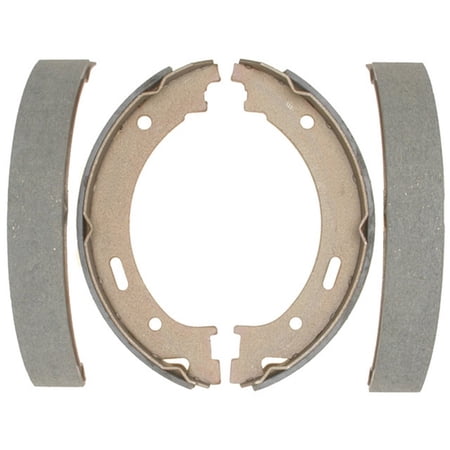 Parking Brake Shoe Fits select: 2005-2010 JEEP GRAND CHEROKEE, 2006-2010 JEEP COMMANDER