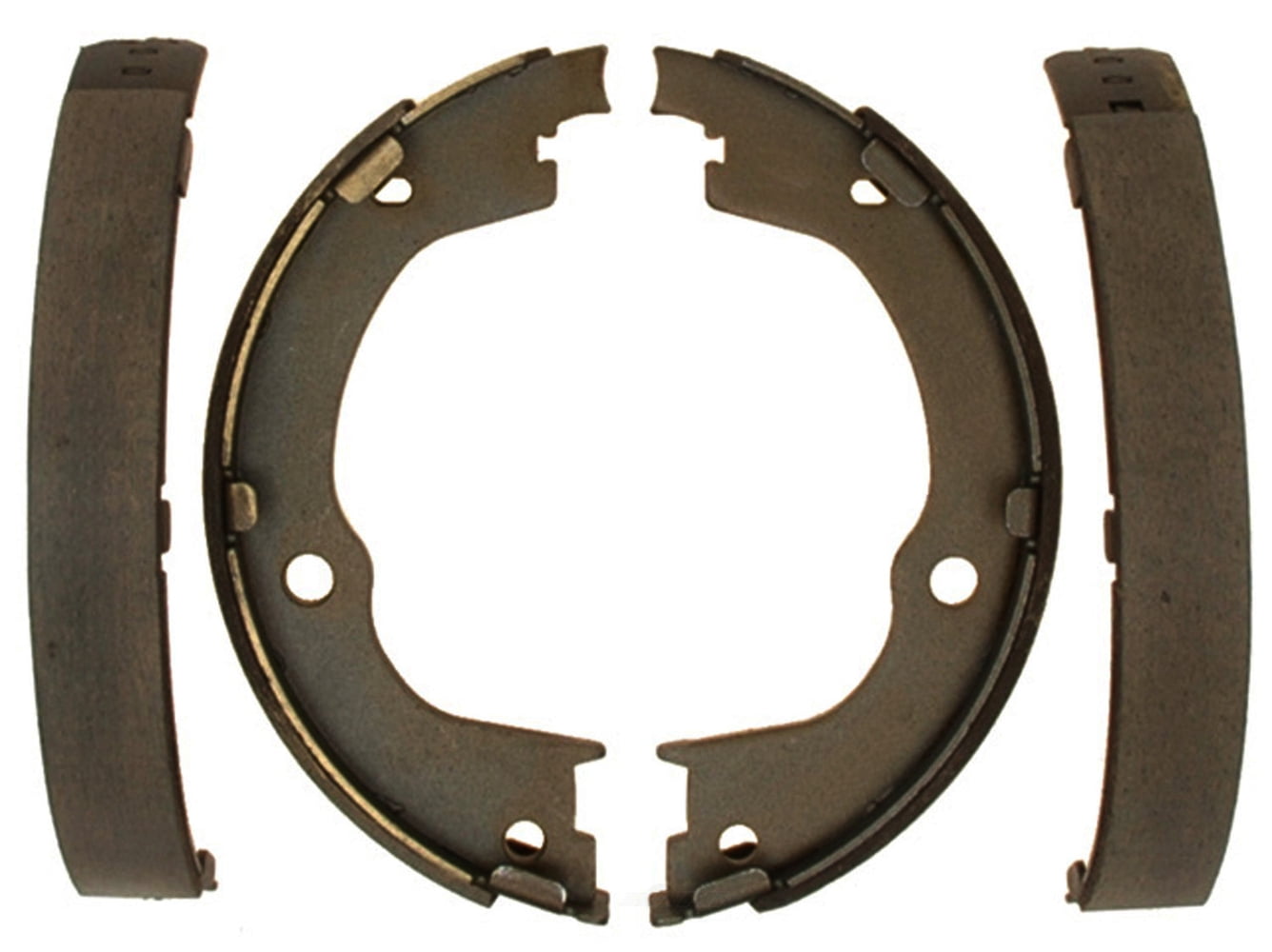 Parking Brake Shoe Fits select: 2005-2017 CHEVROLET EQUINOX, 2010-2017 GMC TERRAIN