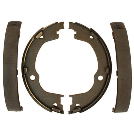 Parking Brake Shoe Fits select: 2005-2017 CHEVROLET EQUINOX, 2010-2017 GMC TERRAIN