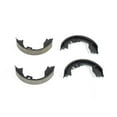 thumbnail image 1 of Parking Brake Shoe Fits select: 2006-2008 DODGE RAM 1500, 2013-2023 RAM 2500, 1 of 2