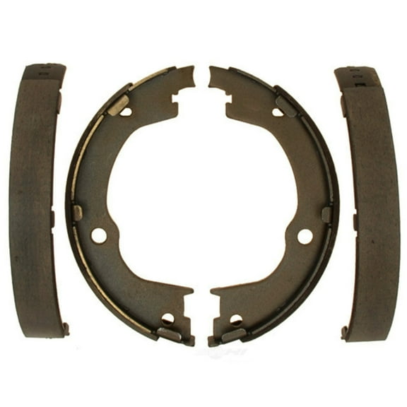 Parking Brake Shoe Fits select: 2007-2017 CHEVROLET EQUINOX, 2010-2017 GMC TERRAIN