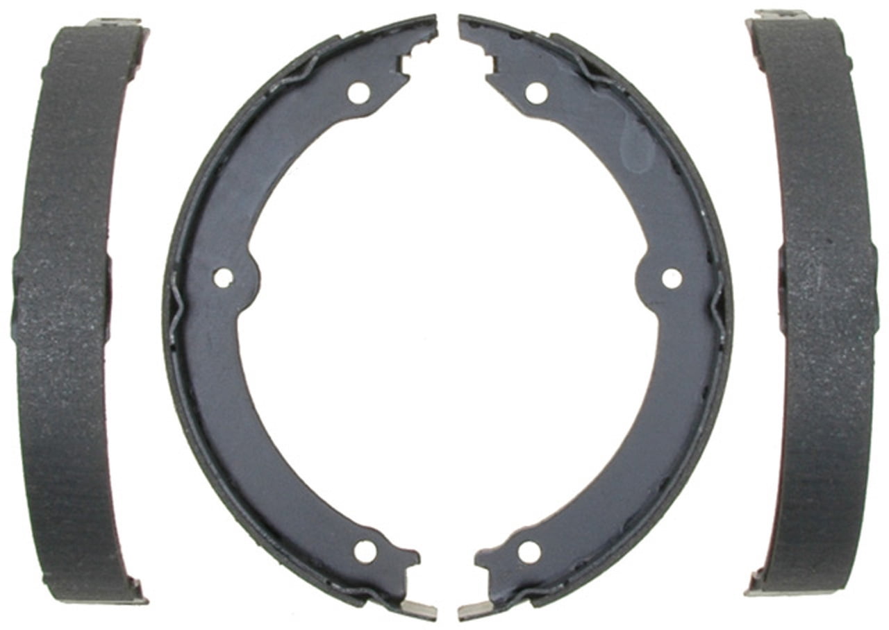 Parking Brake Shoe Fits select: 2007-2021 TOYOTA TUNDRA, 2008-2021 TOYOTA SEQUOIA