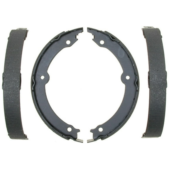 Parking Brake Shoe Fits select: 2007-2021 TOYOTA TUNDRA, 2008-2021 TOYOTA SEQUOIA